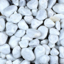 Marmorkies weiß 60-100 mm 25 Kg