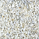 Marmorsplitt weiß 9-12 mm 25 Kg
