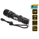 Taschenlampe CREE LED 3W
