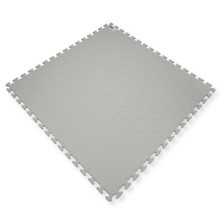Bodenplatten PP Klicksystem 20 Stück grau