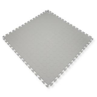 Bodenplatten PP Klicksystem 20 Stück grau