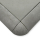 Bodenplatten Klicksystem grau 4x Eck Abschlusselement