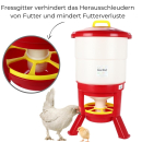 Hühner Futterautomat 50 L