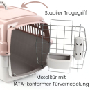 Transportbox IATA Hunde Katzen Gr. L