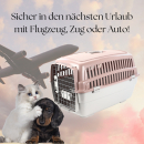 Transportbox IATA Hunde Katzen Gr. L