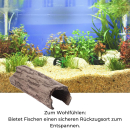 Aquarium Deko Baumrinde