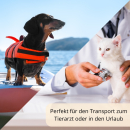 Hunde Katzen Kleintier Transportbox
