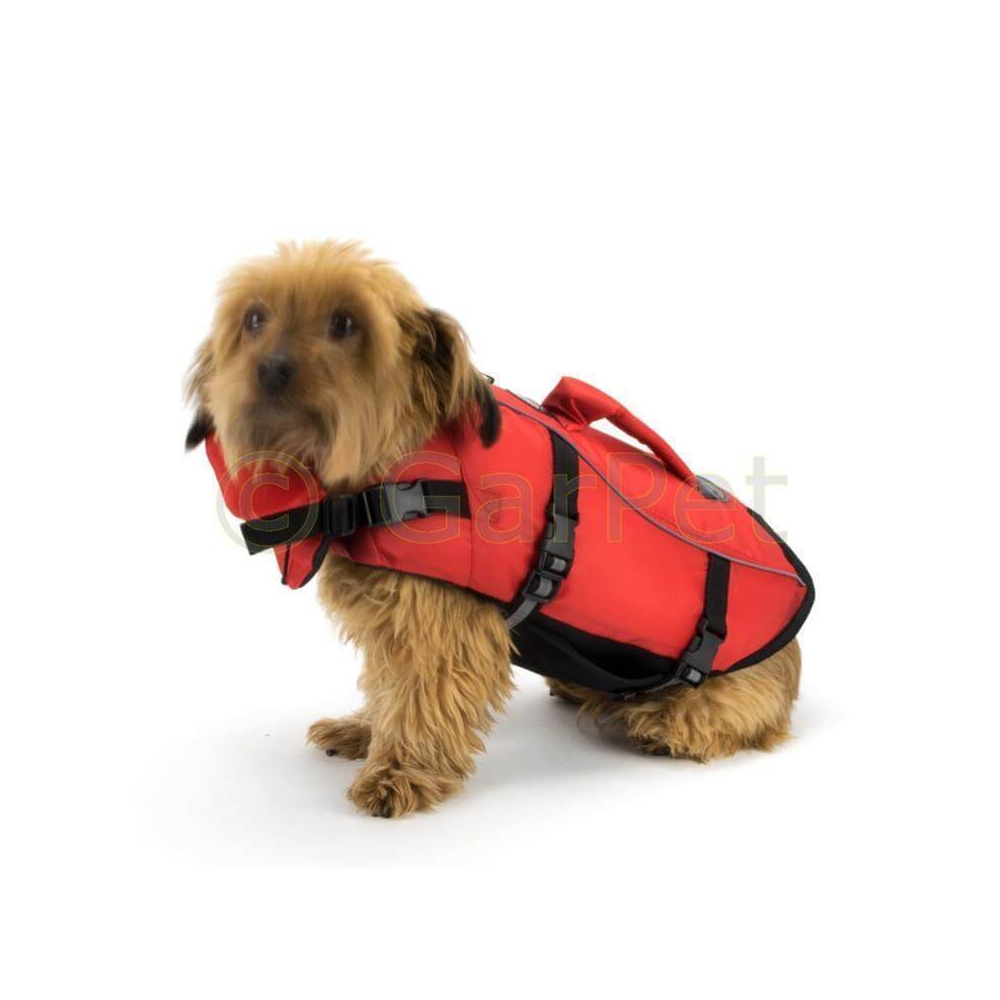 Hunde Schwimmweste Rettungsweste Weste für Hunde Warnweste Hundeweste 