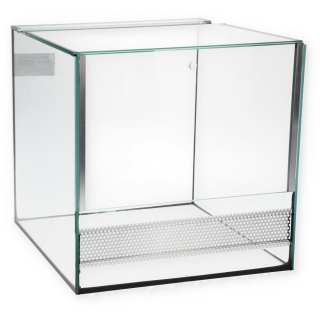 Glas Terrarium 30x30x30 cm