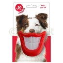 Lustiges Hundespielzeug Smiley Zähne Grinse