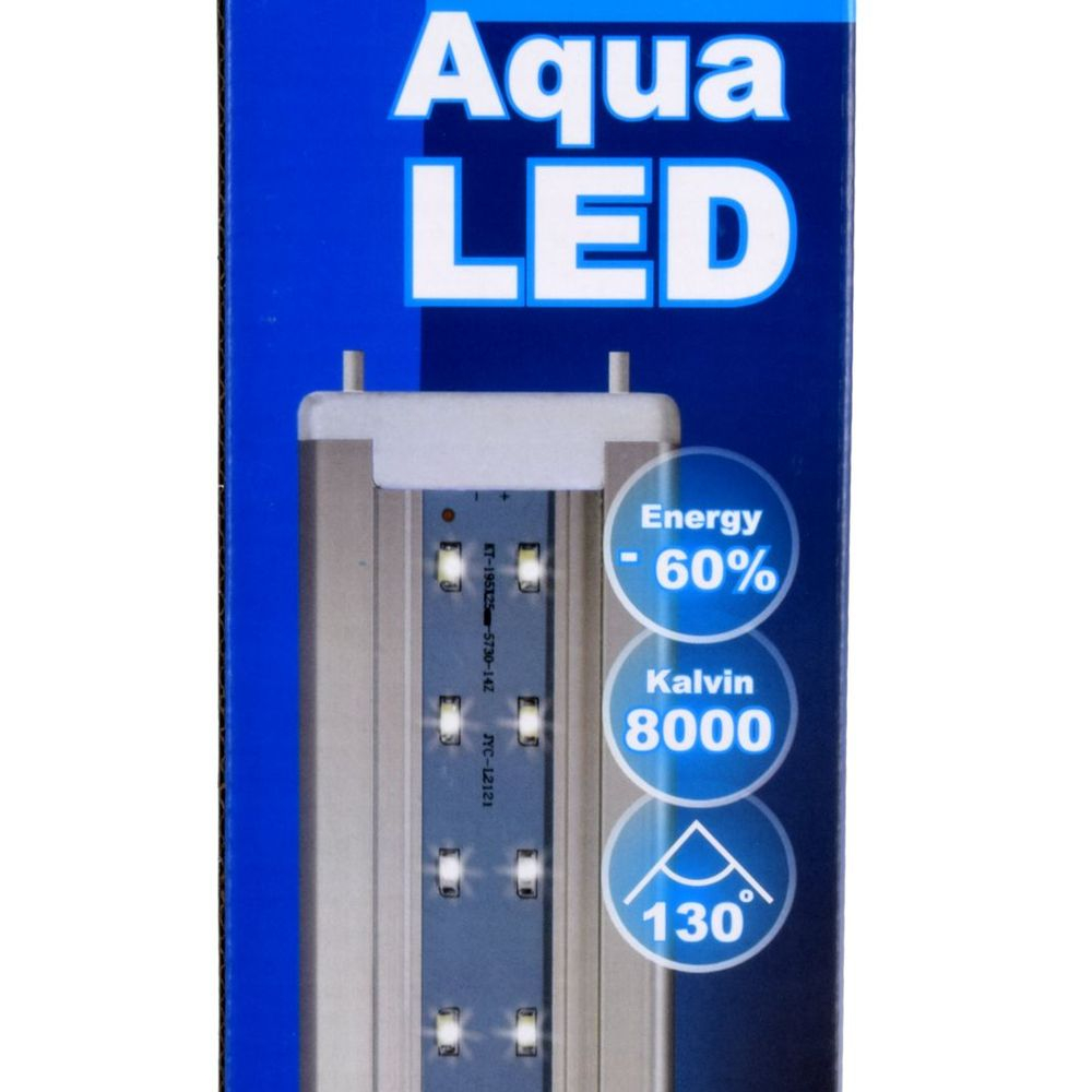 Aufsetzleuchte Beleuchtung LED Aquarienlampe Aquarium