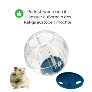 Hamsterball Laufball