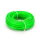 Trimmerfaden rund grün 2,4 mm 15 m